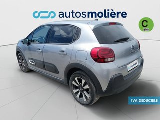 Citroën C3 Origin PureTech 83 Max 61 kW (83 CV)
