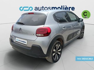 Citroën C3 Origin PureTech 83 Max 61 kW (83 CV)
