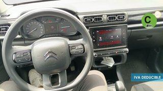 Citroën C3 Origin PureTech 83 Max 61 kW (83 CV)