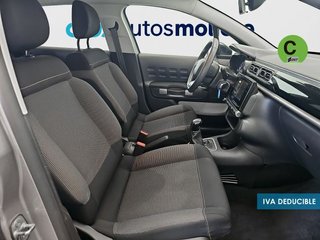 Citroën C3 Origin PureTech 83 Max 61 kW (83 CV)
