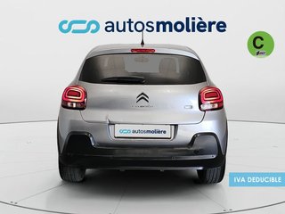Citroën C3 Origin PureTech 83 Max 61 kW (83 CV)