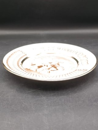 Plato colección Lomonosov Leningrado