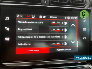 Citroën C3 Origin PureTech 83 S&S Plus 61 kW (83 CV)