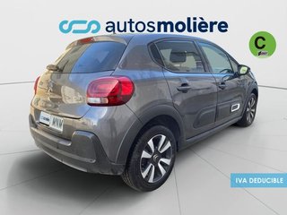 Citroën C3 Origin PureTech 83 Max 61 kW (83 CV)