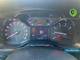 Citroën C3 Origin PureTech 83 Max 61 kW (83 CV)