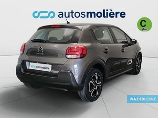 Citroën C3 Origin PureTech 83 S&S Plus 61 kW (83 CV)