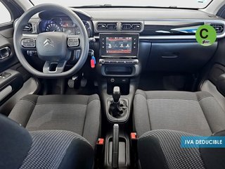 Citroën C3 Origin PureTech 83 S&S Plus 61 kW (83 CV)