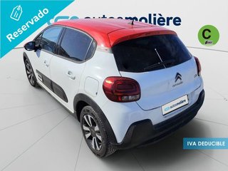 Citroën C3 PureTech 110 S&S Shine EAT6 81 kW (110 CV)
