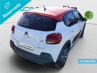 Citroën C3 PureTech 110 S&S Shine EAT6 81 kW (110 CV)