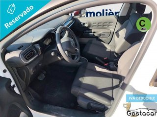 Citroën C3 PureTech 110 S&S Shine EAT6 81 kW (110 CV)