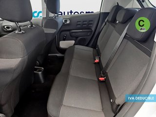 Citroën C3 PureTech 110 S&S Shine EAT6 81 kW (110 CV)