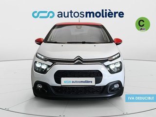 Citroën C3 PureTech 110 S&S Shine EAT6 81 kW (110 CV)
