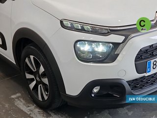 Citroën C3 PureTech 110 S&S Shine EAT6 81 kW (110 CV)