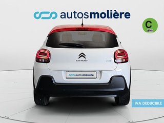 Citroën C3 PureTech 110 S&S Shine EAT6 81 kW (110 CV)