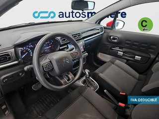 Citroën C3 PureTech 110 S&S Shine EAT6 81 kW (110 CV)