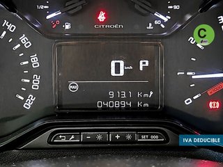Citroën C3 PureTech 110 S&S Shine EAT6 81 kW (110 CV)