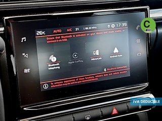 Citroën C3 PureTech 110 S&S Shine EAT6 81 kW (110 CV)
