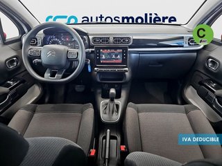 Citroën C3 PureTech 110 S&S Shine EAT6 81 kW (110 CV)