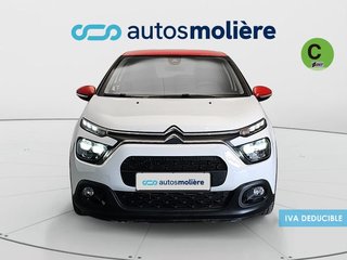 Citroën C3 PureTech 110 S&S Shine EAT6 81 kW (110 CV)