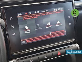 Citroën C3 PureTech 110 S&S Shine EAT6 81 kW (110 CV)