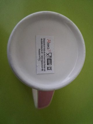Taza grande desayuno perros