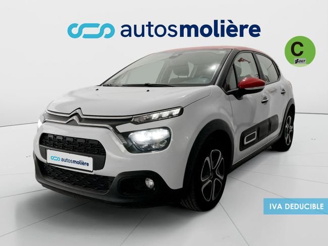 Citroën C3 PureTech 83 Feel Pack 61 kW (83 CV) - foto 1