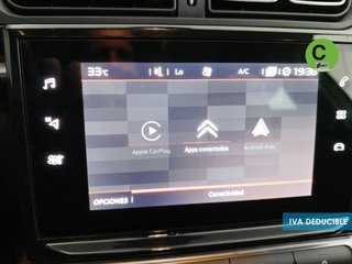 Citroën C3 PureTech 83 Feel Pack 61 kW (83 CV)