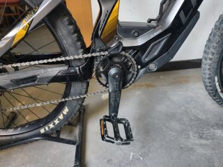 Oportunidad!!  Lapierre 7.6 ebike