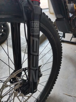 Oportunidad!!  Lapierre 7.6 ebike