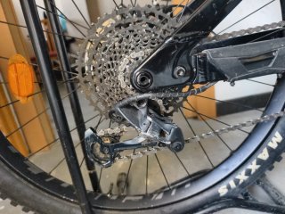 Oportunidad!!  Lapierre 7.6 ebike