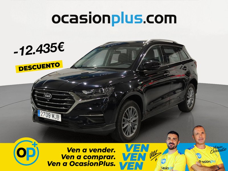SWM G01 1.5T Luxury 96 kW (131 CV) - foto 1