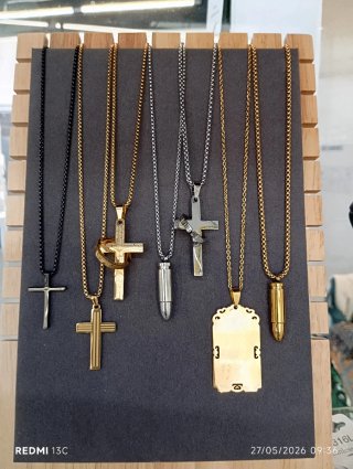 Colgantes de moda varios diseños