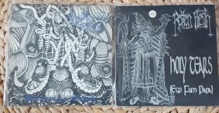 Lote-Colección de 8 EPs Drowned Xtreme Metal