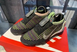 2x Nike Vapormax Talla 38