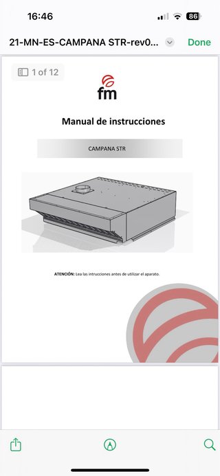 Horno de convección profesional STR series