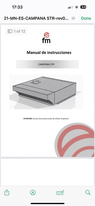 Horno de convección profesional STR series