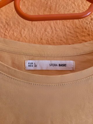 Camiseta Sfera Be Yourself Talla L