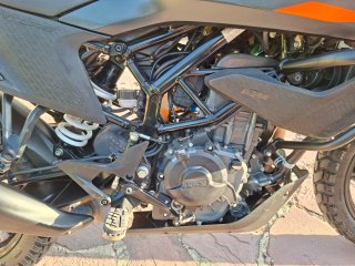 KTM 390 Adventure Quickshifter+