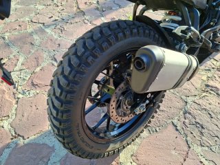 KTM 390 Adventure Quickshifter+