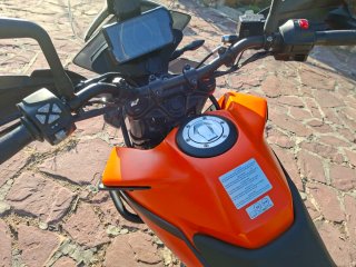 KTM 390 Adventure Quickshifter+