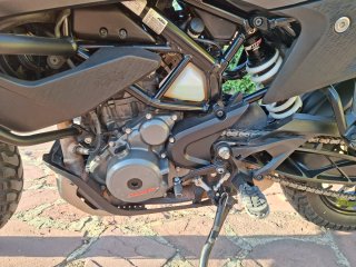 KTM 390 Adventure Quickshifter+
