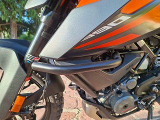 KTM 390 Adventure Quickshifter+