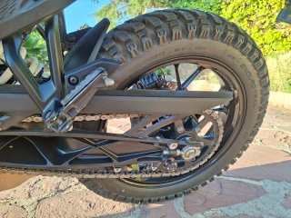 KTM 390 Adventure Quickshifter+
