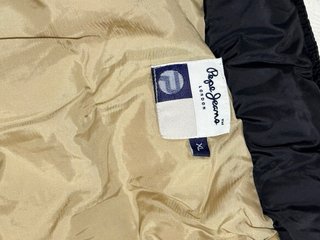 Chaqueta de plumas para hombre