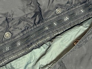 Chaqueta de plumas para hombre