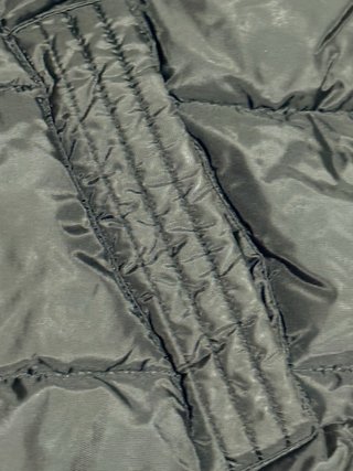Chaqueta de plumas para hombre