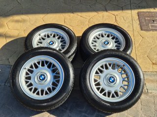Llantas BMW Style 8. 16 x 7.5J ET15