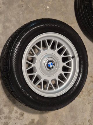 Llantas BMW Style 8. 16 x 7.5J ET15