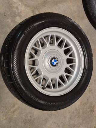 Llantas BMW Style 8. 16 x 7.5J ET15