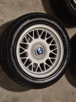 Llantas BMW Style 8. 16 x 7.5J ET15